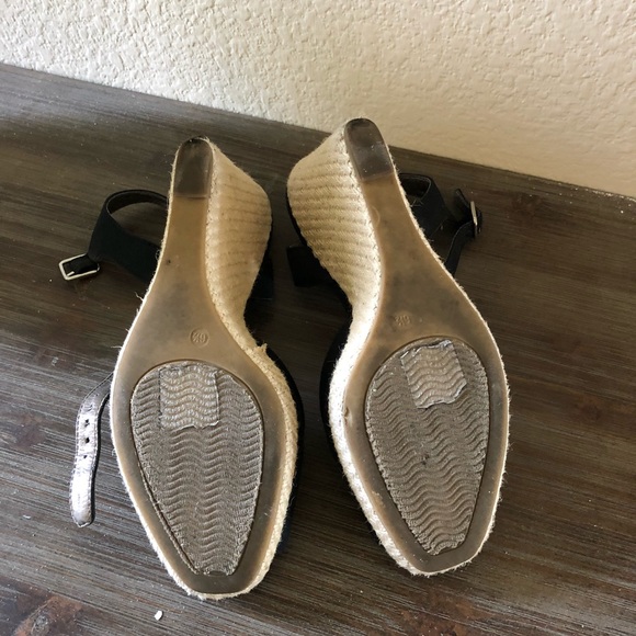 Moda spana wedge size 6.5 - Picture 2 of 3